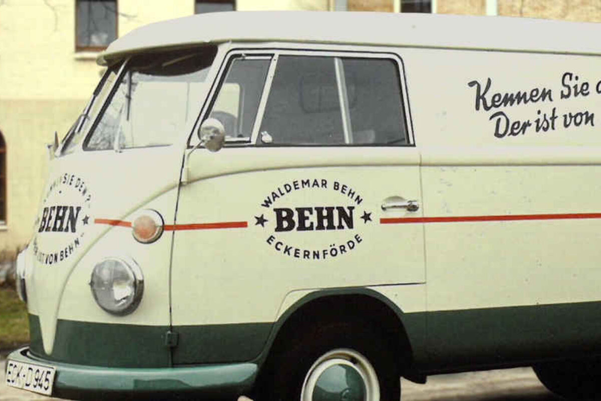Waldemar Behn – Imagefilm