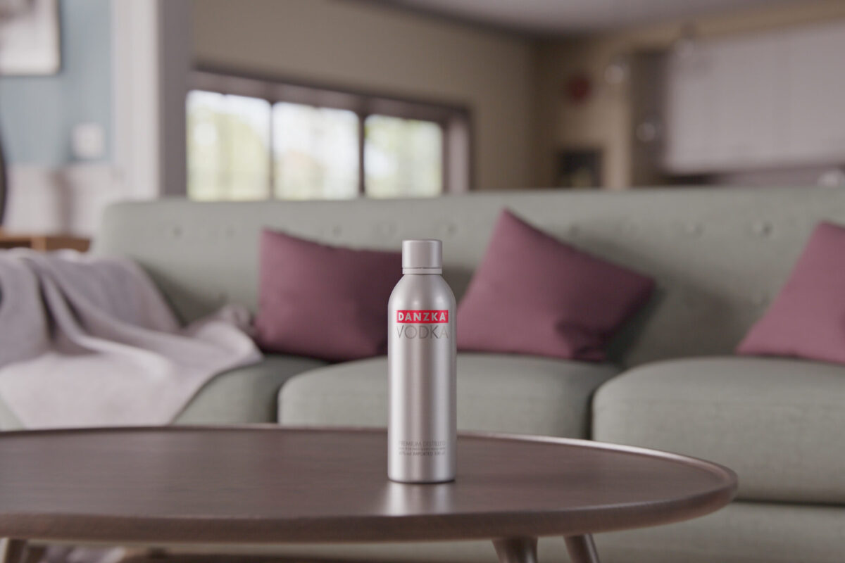 DANZKA VODKA – Markenfilm