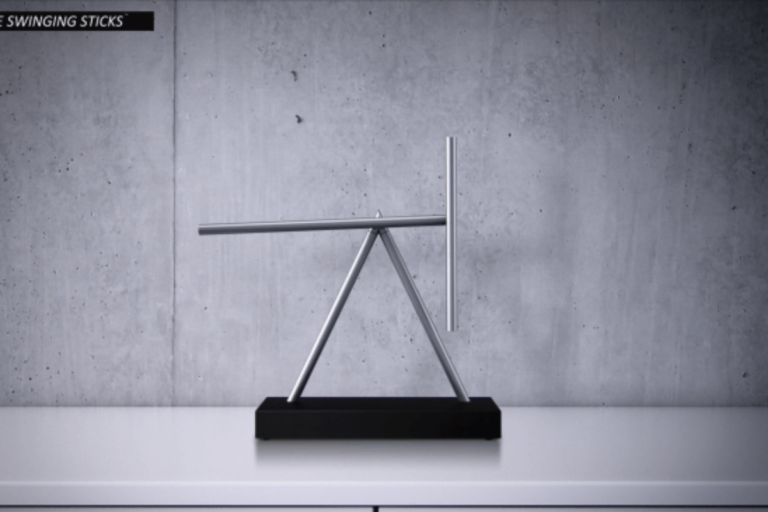 The Swinging Sticks® – Produktfilm