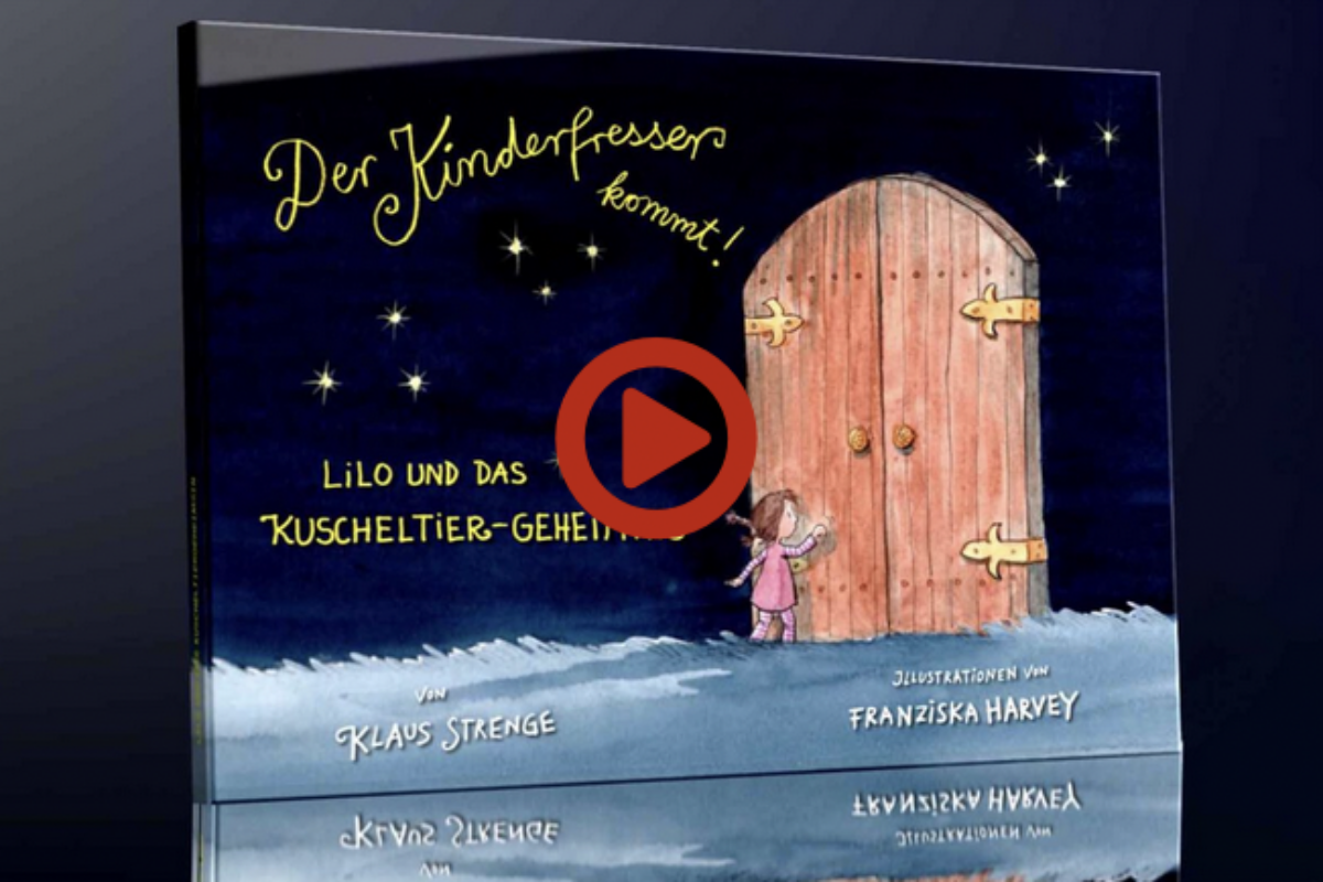 Lilo und das Kuscheltier-Geheimnis – Teaser