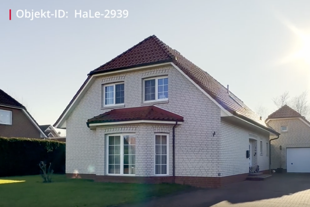 Einfamilienhaus Weener – Immobilienvideo