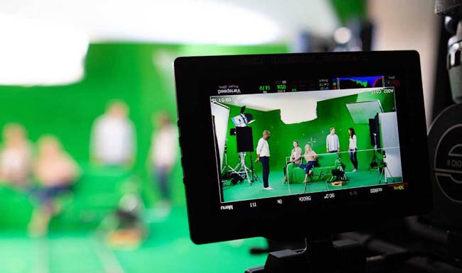 Webfilmwerkstatt – Produktion & Postproduktion